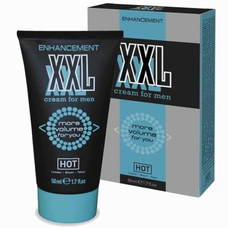Crema Hot XXL 50ml