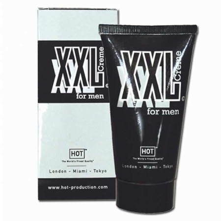Crema Para aumentar el tamaño del Pene