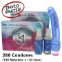 Super Oferta de Condones mezclados