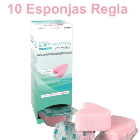 Esponjas Menstruación