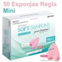 Caja 50 Esponjas Regla Joy Division Pequeñas