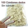 Preservativos Para Dedos