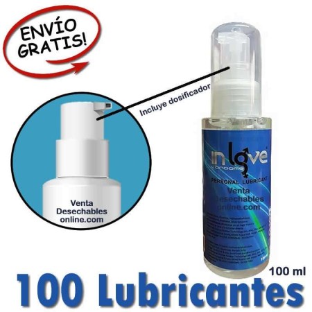 Lubricantes al por mayor in love