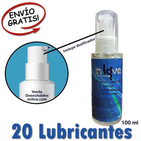 Oferta Lubricantes In Love