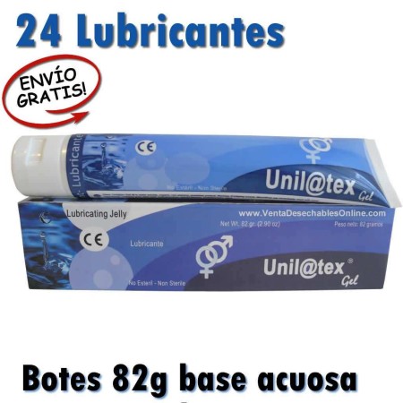 Oferta Lubricantes Unilatex