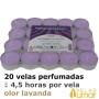 20 Aromáticas Lavanda 11g