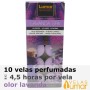 velas lavanda lumar