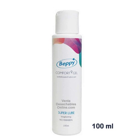 Lubricante Beppy Comfort Gel 100ml