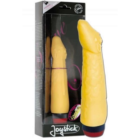 Vibrador Jirafa 18Cm Amarillo
