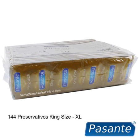 preservativos pasante king size