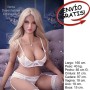 Muñeca Para Adultos Rubia Jane