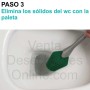 limpieza wc paleta