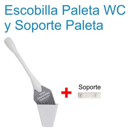 PALETA WC