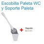 PALETA WC