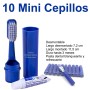 Mini cepillos dentales