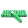 Mini Cepillos Dientes Verdes