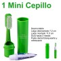 Kit de Cepillo y Pasta Dental Para Dientes