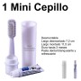 Cepillo Dental Desmontable