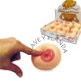 Teta Loca Talla Normal  7,5 cm