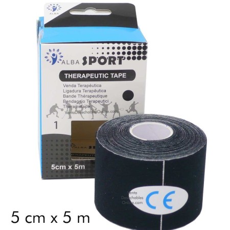 Venda Adhesiva Terapéutica 