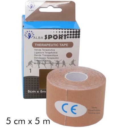 Venda Terapéutica Alba Sport