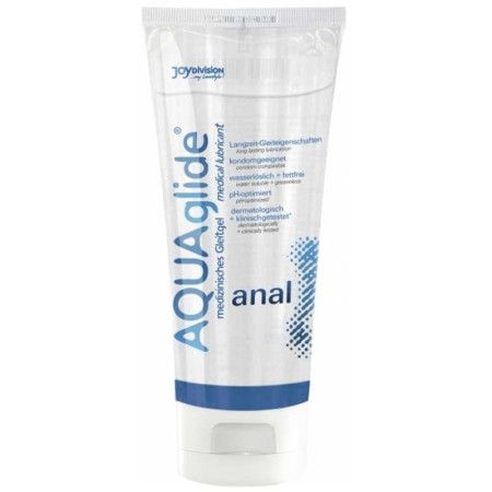 Lubricante Aquaglide Anal 100 ml