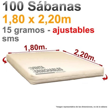 Sábanas ajustables cama 150