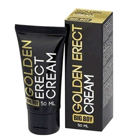 Big Boy Golden Erect  - 50ml