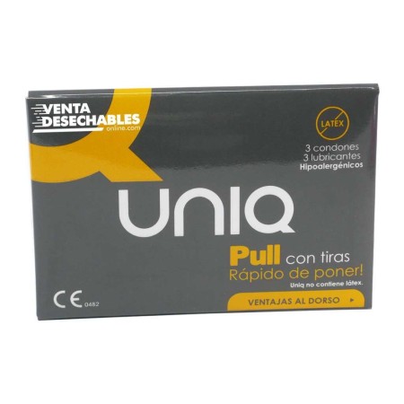 preservativos unique