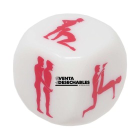 Dado Kamasutra Hombres