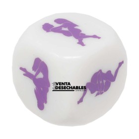 Dado Kamasutra Mujer