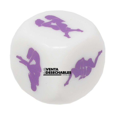 Dado Kamasutra Mujer