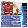 OFERTA LUBRICANTE VAGINAL CON PRESERVATIVOS Y VIBRADOR 20CM