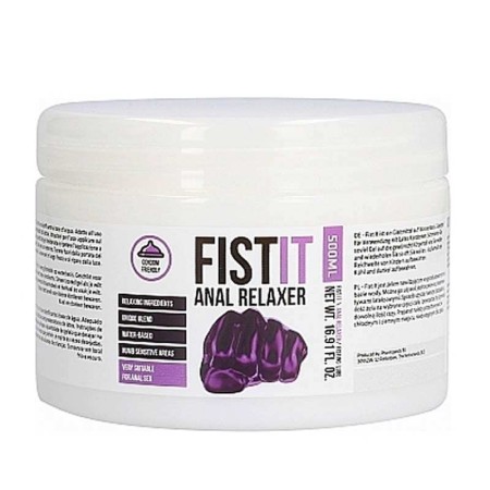 Lubricante Fist It Relajante Anal 500ml
