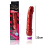 Vibrador rojo