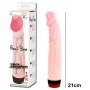 Vibrador Rocking Dong 21 cm - Rosa