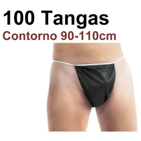 Tangas de hombre desechables