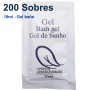 gel baño hotel