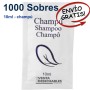 100 Sobres Champú Monodosis 10 ml