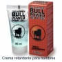 Crema Retardante Para Hombres Bull Power