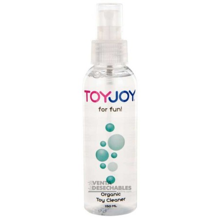 Limpiador Vibradores y Juguetes Eróticos 150 ml