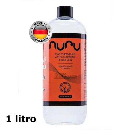 Nuru Gel De Masaje 1 Litro