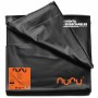 Sábana Impermeable Pvc 1,80 x 2,20 - Negra - Nuru
