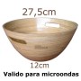 Bowl masaje nuru 20cm