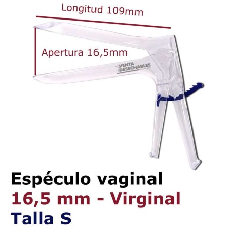Espéculo Virginal