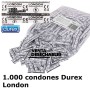 Preservativos Durex London al por mayor