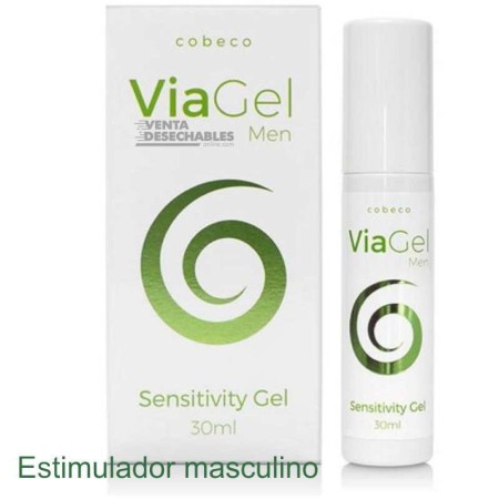Crema Estimuladora Hombre Viagel - 30 ml