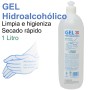 Gel Hidroalcohólico 1 Litro