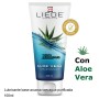 Lubricante Liebe Natural Con Aloe Vera - 100 ml