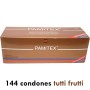 Condones Pamitex Tutti Frutti
